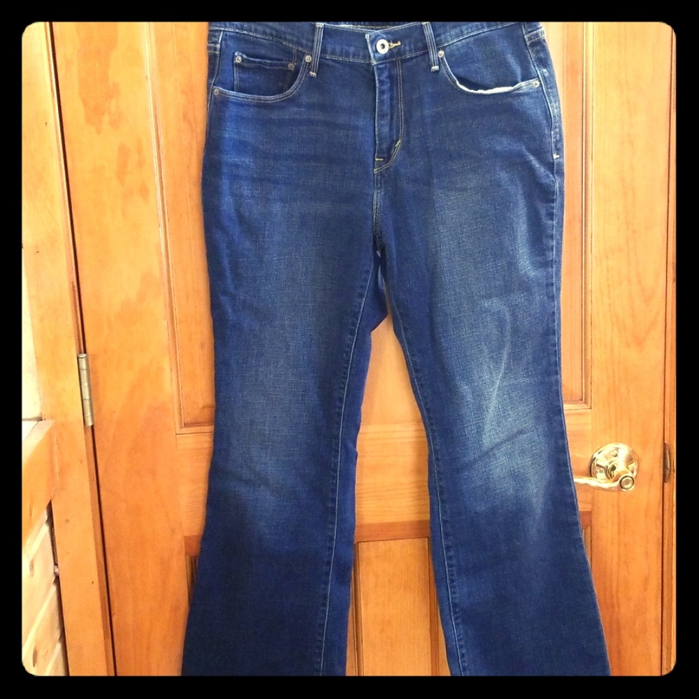 jeans